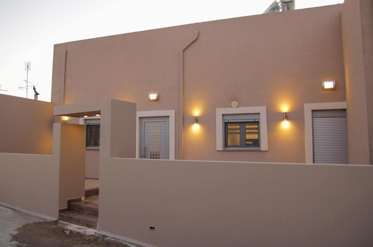 Apartament Afandou Nana'S House Zewnętrze zdjęcie