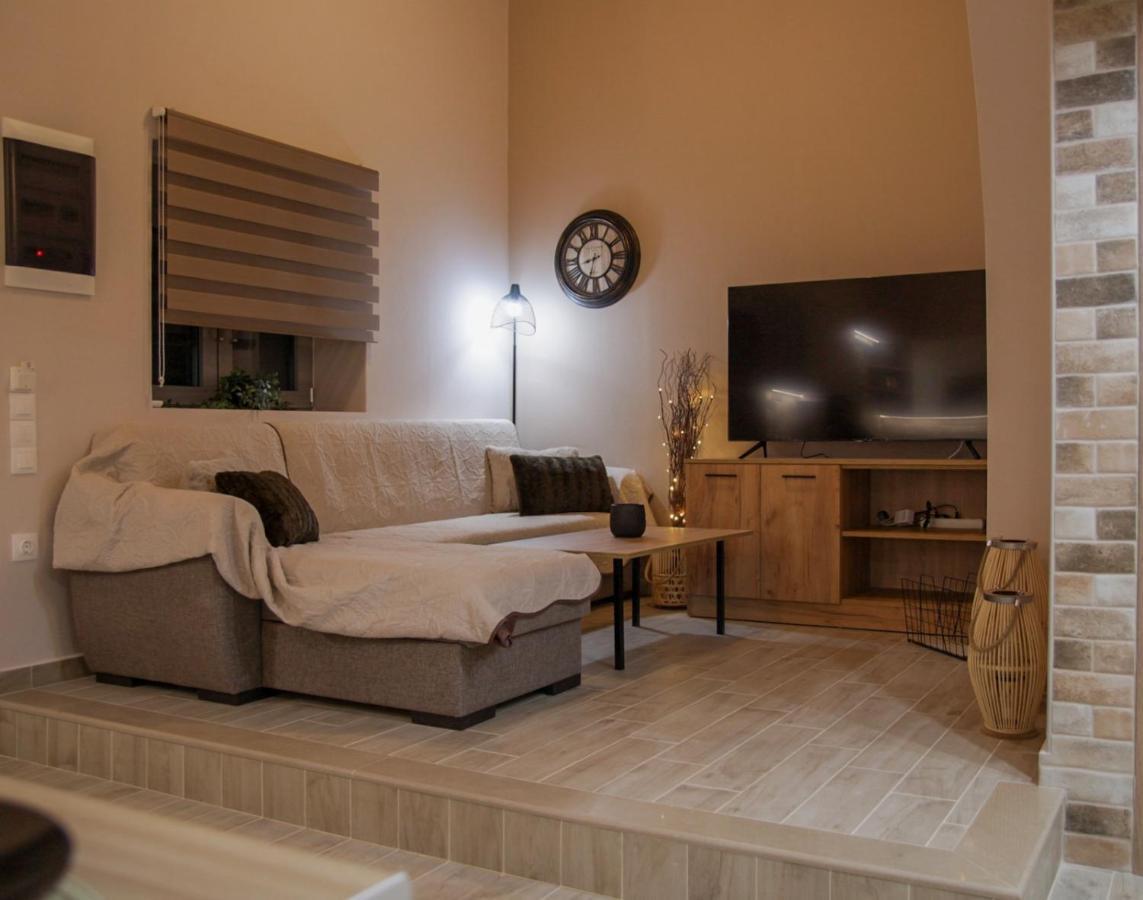 Apartament Afandou Nana'S House Zewnętrze zdjęcie
