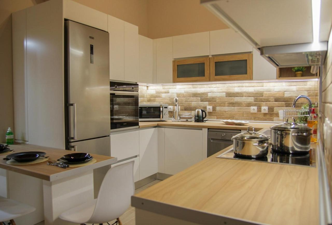 Apartament Afandou Nana'S House Zewnętrze zdjęcie